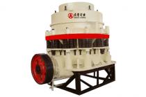 CS Symons Spring Cone Crusher