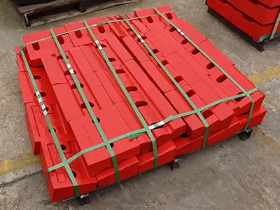 Impact Plate
