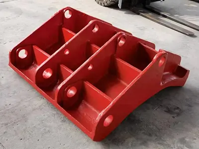 Impact Rack | Apron