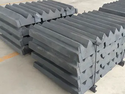 jaw plate