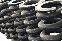 cone crusher spring