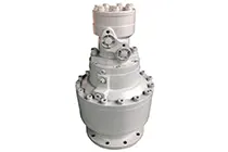 hydraulic adjustment motor