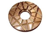 main shaft step
